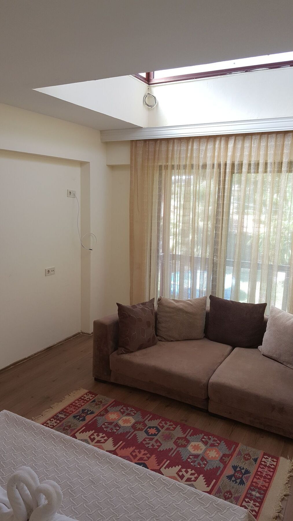 Lykia Edrassa Hotel Adrasan Exterior foto