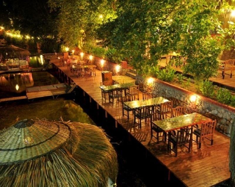 Lykia Edrassa Hotel Adrasan Exterior foto